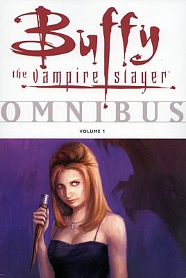 EN - Buffy: The Vampire Slayer Omnibus Vol. 1 TPB