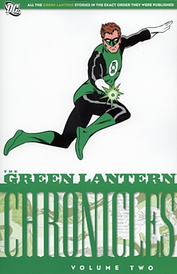 EN - Green Lantern Chronicles Vol. 2 TPB