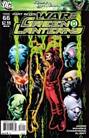 EN - Green Lantern (2005 3rd Series) #66A