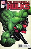 EN - Incredible Hulks (2010) #629