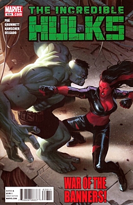 EN - Incredible Hulks (2010) #628