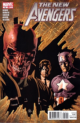 EN - New Avengers (2010 2nd Series) #12A