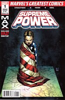 EN - Supreme Power (2003) #01 MGC Reprint