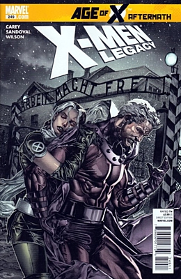 EN - X-Men: Legacy (2008) #249