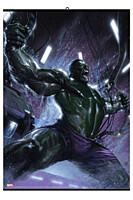 Hulk - Plakát (Wallscroll) 98x68cm