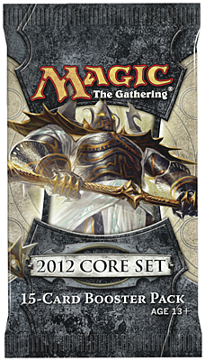 Magic: The Gathering - 2012 Core Set Booster