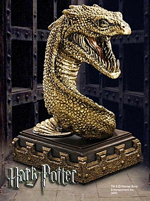 Harry Potter - Zarážka na knihy, Bazilišek (NN7148)