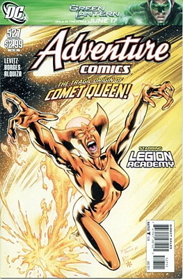 EN - Adventure Comics (2009 2nd Series) #527