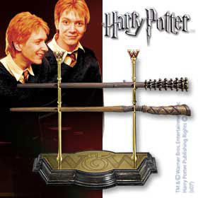 Harry Potter - Sada hůlek Weasleyových dvojčat (NN7495)