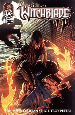 EN - Witchblade (1995) #145
