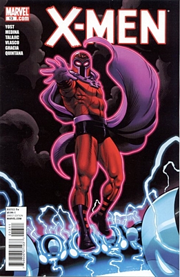EN - X-Men (2010 2nd Series) #13A