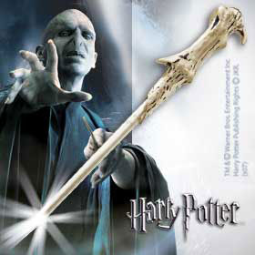 Harry Potter - Svítící kouzelnická hůlka Lord Voldemort