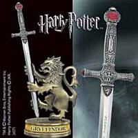 Harry Potter - Nůž na dopisy - Nebelvírův meč