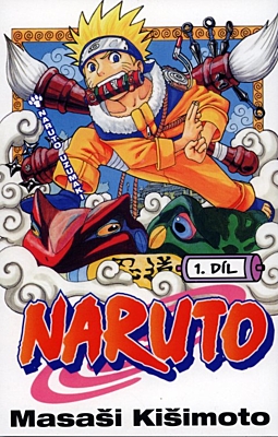 Naruto 01: Naruto Uzumaki