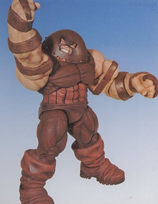 Juggernaut - Marvel Select Action Figure 21cm
