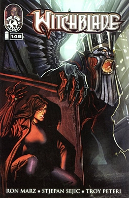 EN - Witchblade (1995) #146A