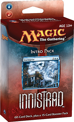 Magic: The Gathering - Innistrad Intro Pack: Eldritch Onslaught