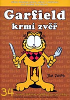 Garfield 34: Garfield krmí zvěř