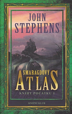 Knihy počátku 1: Smaragdový atlas