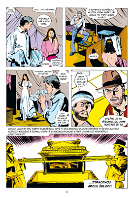 Indiana Jones Omnibus: Další dobrodružství 1