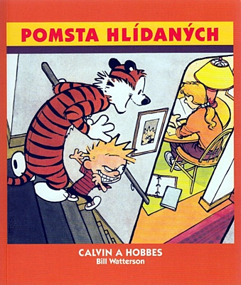 Calvin a Hobbes 05: Pomsta hlídaných