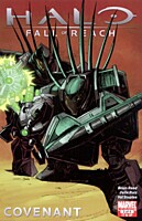 EN - Halo: Fall of Reach - Covenant (2011) #3