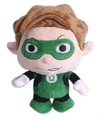 Little Mates Plush Figure - Green Lantern 40cm