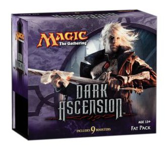 Magic: The Gathering - Dark Ascension Fat Pack