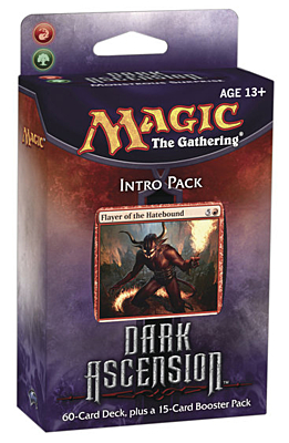 Magic: The Gathering - Dark Ascension Intro Pack: Monstrous Surprise