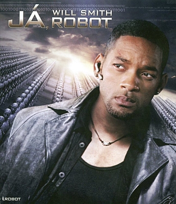 DVD - Já, robot