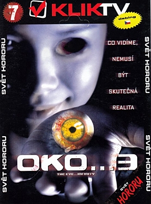 DVD - Oko 3