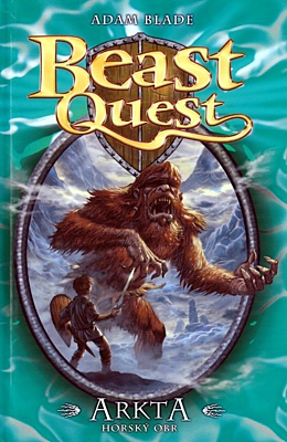 Beast Quest 3: Arkta, horský obr