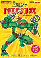 DVD - Želvy Ninja 19