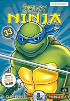 DVD - Želvy Ninja 33