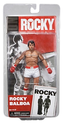 Rocky - Series 1 Action Figure: Rocky Balboa 18cm (53021)