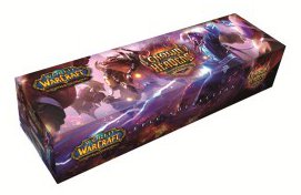 World of WarCraft TCG - Aftermath: Crown of the Heavens Epic Collection
