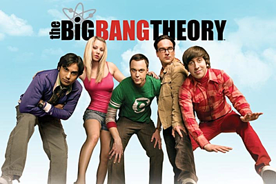 Teorie velkého třesku - plakát - Sky 61 x 91 cm (Big Bang Theory Poster)