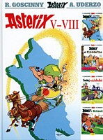 Asterix V. - VIII.