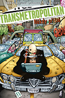 Transmetropolitan 6: Někdy příště