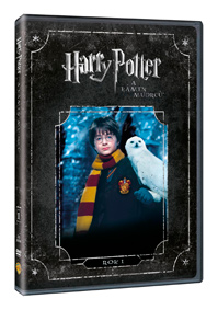 DVD - Harry Potter (1) a kámen mudrců