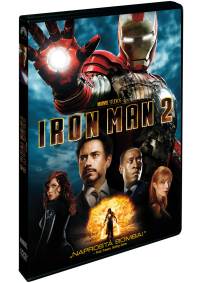 DVD - Iron Man 2