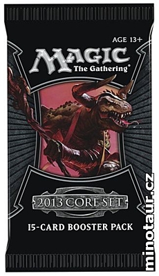 Magic: The Gathering - 2013 Core Set Booster