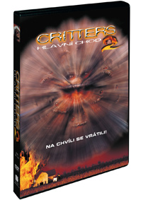 DVD - Critters 2