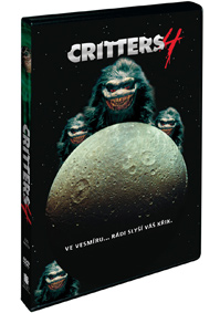 DVD - Critters 4