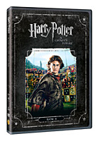 DVD - Harry Potter (4) a ohnivý pohár
