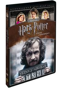 DVD - Harry Potter (3) a vězeň z Azkabanu (2 DVD)