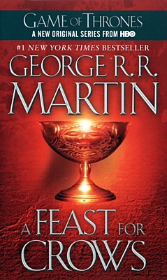 EN - Song of Ice and Fire 4: Feast for Crows