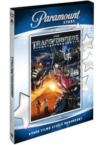 DVD - Transformers: Pomsta poražených
