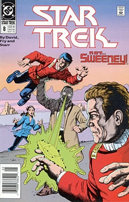 EN - Star Trek (1989 2nd Series) #08