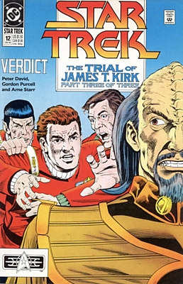 EN - Star Trek (1989 2nd Series) #12